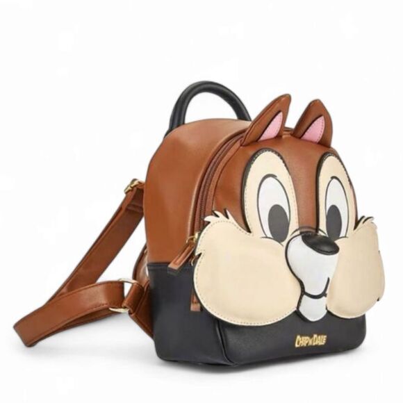 Disney Parks Chip N' Dale Mini Backpack - Picture 3 of 6
